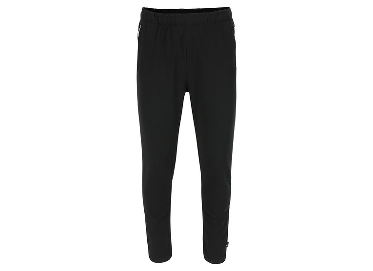 Silvermedal straight hem trainingsbroek long zwart heren