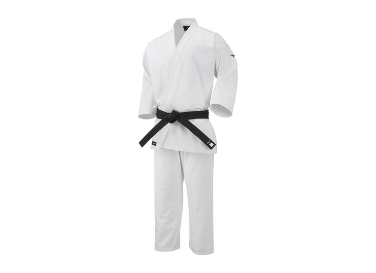Mizuno Shodan karatepak wit unisex