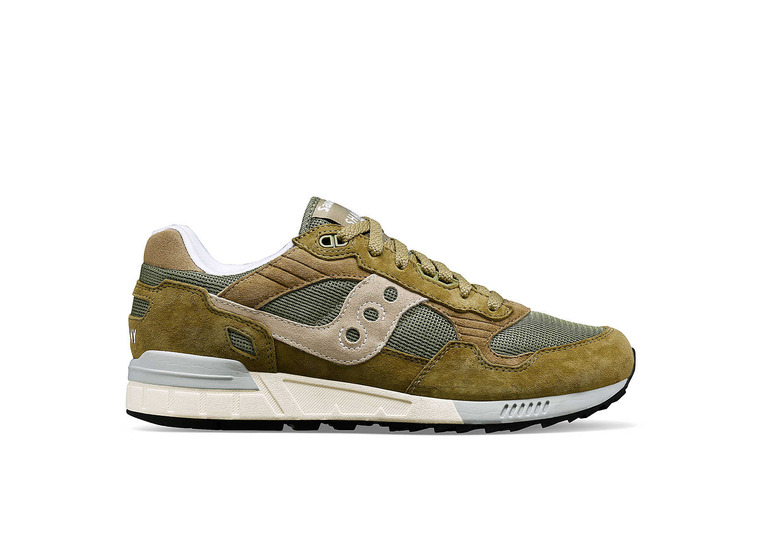 Saucony Shadow 5000 sneaker sage heren