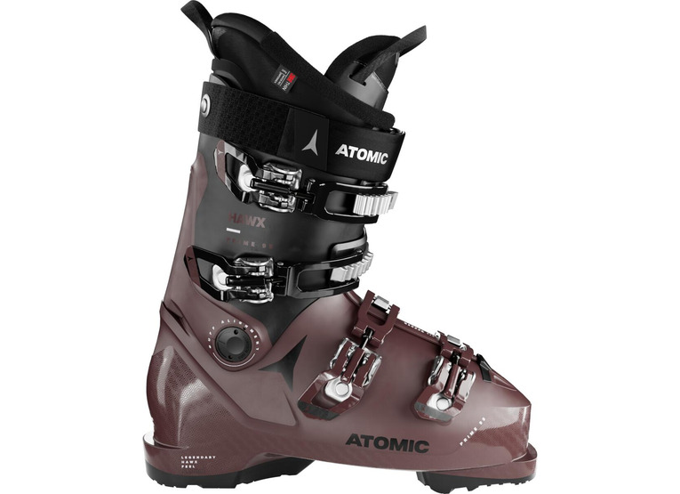 Atomic Hawx Prime 95 GW skischoen rust/zwart dames