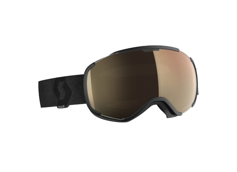 Scott Faze II goggle light sensitive mineral black unisex