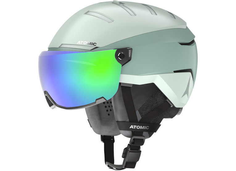 Atomic Savor GT Amid Visor HD skibril mint unisex
