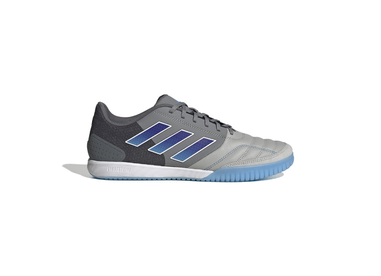 Adidas Top Sala Competition IN Voetbalschoen grijs/blauw