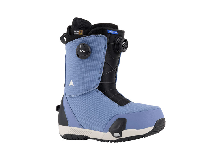 Burton Swath Step On snowboardboots slate blue heren