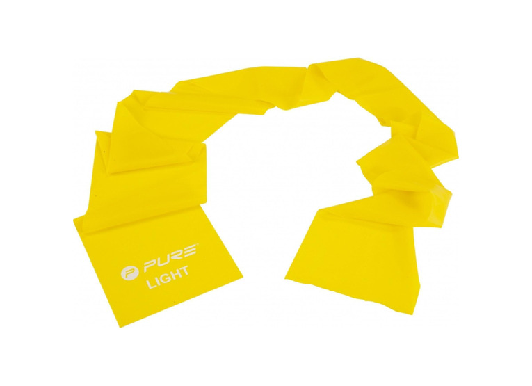 Pure 2 Improve weerstandsband XL light geel
