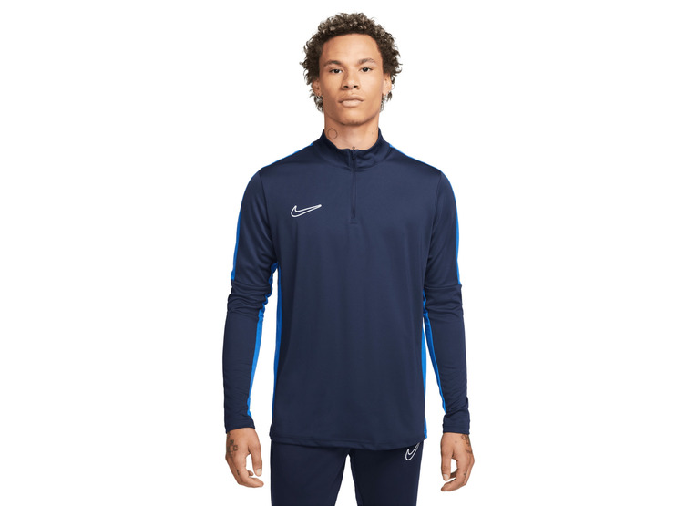 Nike Dri-FIT Academy voetbaltop donkerblauw/blauw heren