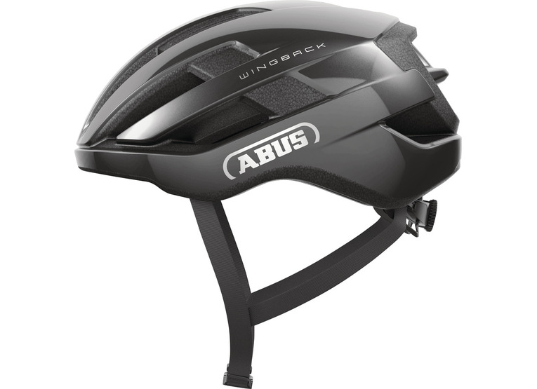Abus WingBack L fietshelm titan unisex