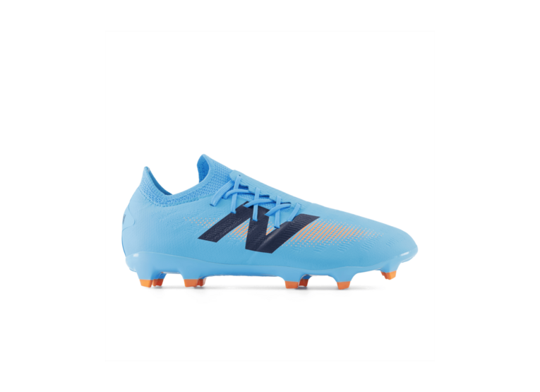 New Balance Furon v7+ destroy FG voetbalschoen team sky blue