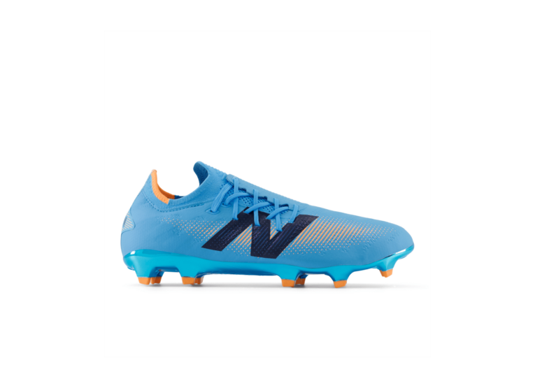 New Balance Furon V7+ Pro FG voetbalschoen team sky blue