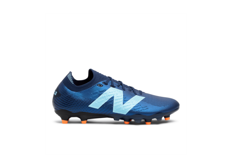 New Balance Tekela Pro Low V4+ FG voetbalschoen NB navy