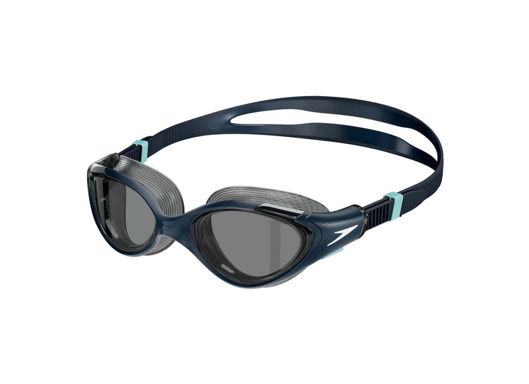 Speedo Biofuse 2.0 female fit zwembril donkerblauw dames
