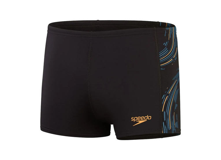 Speedo Eco+ tech panel zwembroek zwart heren