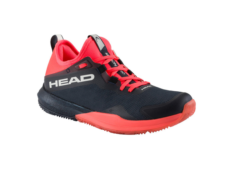 Head Motion Pro padelschoen rood/zwart heren