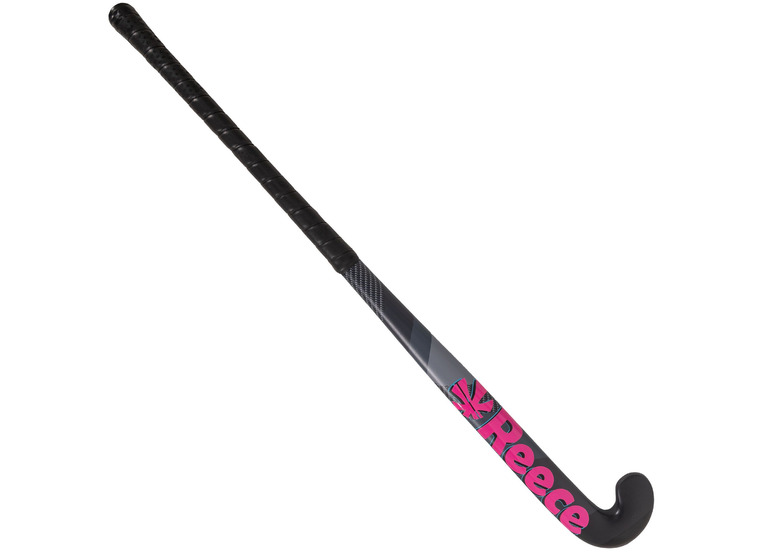 Reece Nimbus Jr hockeystick zwart/roze meisjes