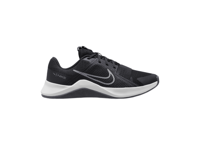 Nike MC trainer 2 trainingsschoen zwart/iron grey dames