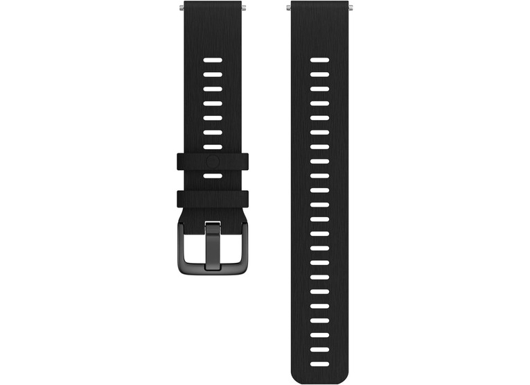 Polar wrist band Pacer S/L zwart unisex