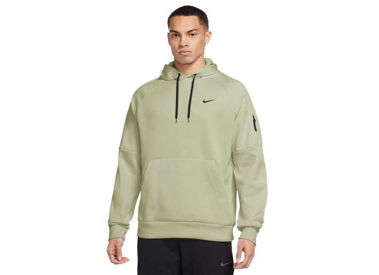 Nike Therma-FIT hoodie groen heren