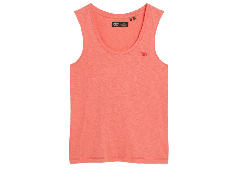 Superdry tanktop sugar coral dames