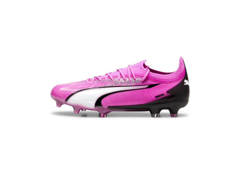 Puma Ultra Ultimate FG/AG voetbalschoen poison pink