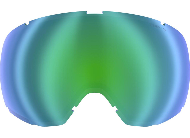 Atomic Revent L Stereo lens groen