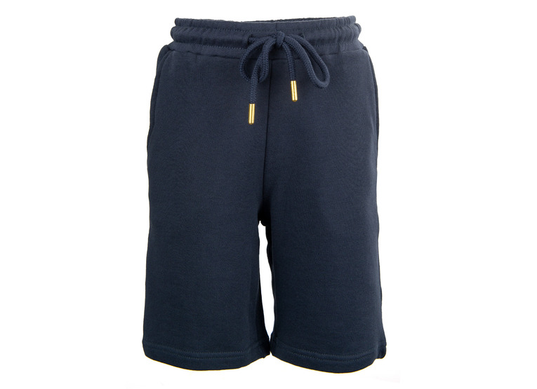 Stones and Bones Rowan solids short navy KIDS