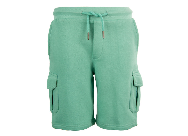 Stones and Bones Tristan Solid short lagune KIDS