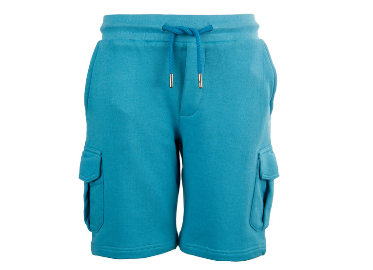 Stones and Bones Tristan Solid short denim KIDS