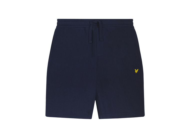 Lyle & Scott sweat short navy KIDS
