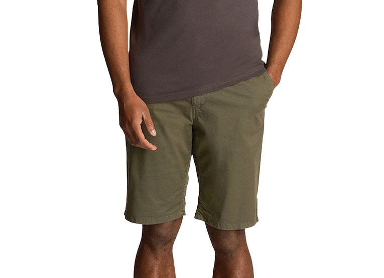 Lyle & Scott Anfield chino short groen heren