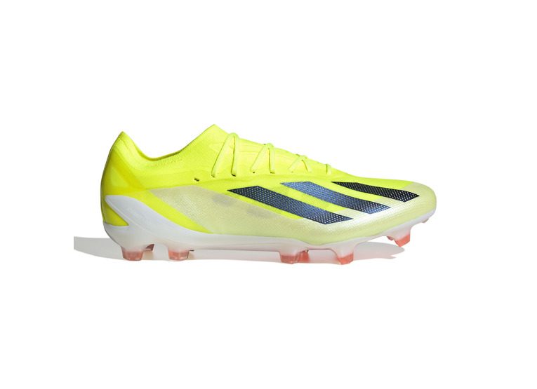 Adidas X crazyfast elite FG voetbalschoen solar yellow/zwart