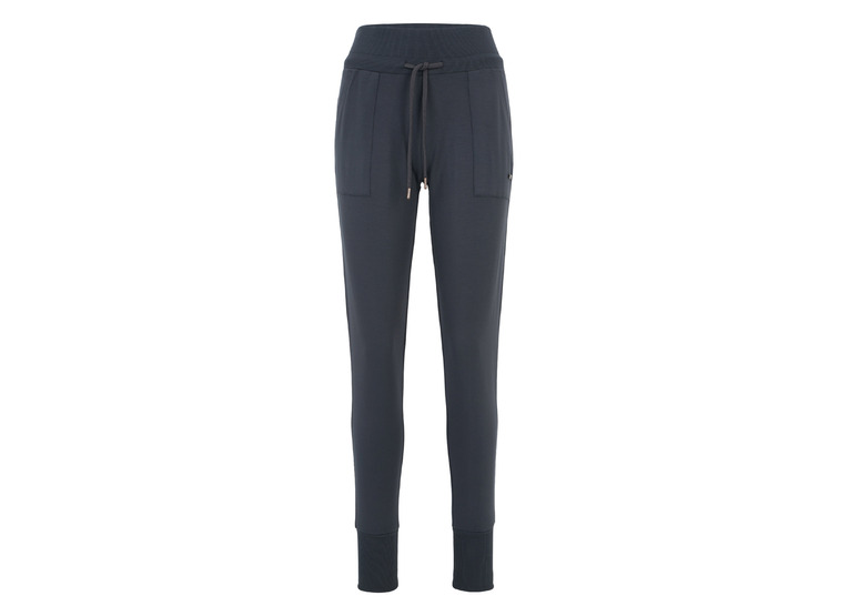 Venice Beach Amala trainingsbroek black charcoal dames
