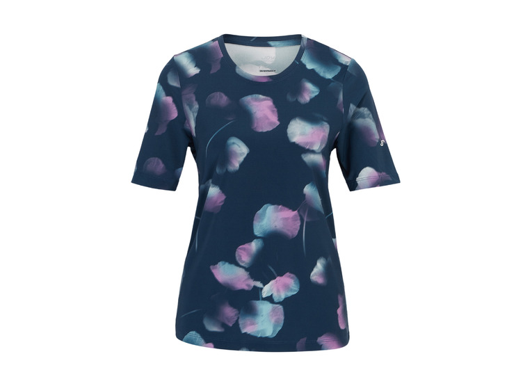 Joy Bea T-shirt night print dames