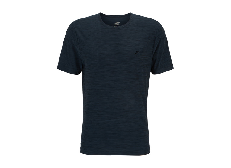 Joy Vitus T-shirt donkergrijs heren