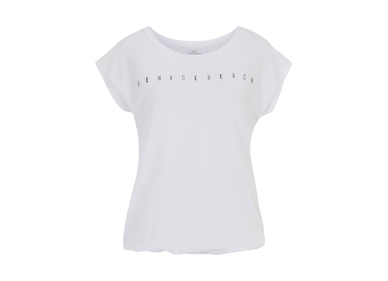 Venice Beach Wonder T-shirt wit dames