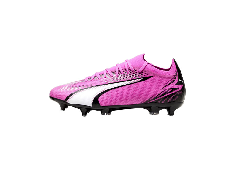 Puma Ultra Match MxSG voetbalschoen poison pink