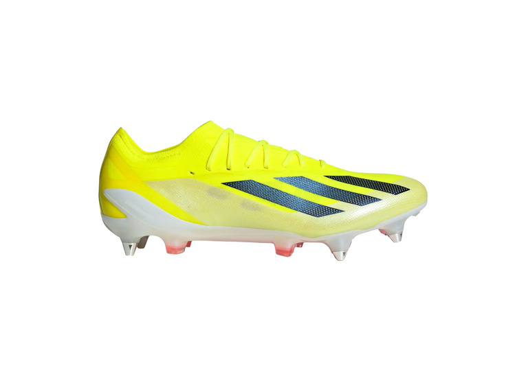 Adidas X Crazyfast Elite SG voetbalschoen solar yellow/zwart