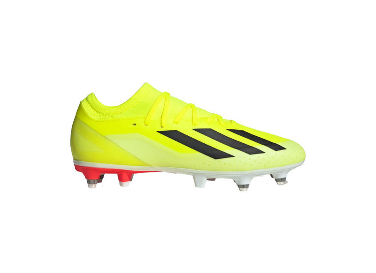 Adidas X Crazyfast League SG voetbalschoen solar yellow/zwart
