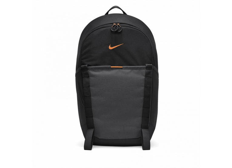 Nike Hike rugzak 25 liter zwart/antraciet/oranje unisex