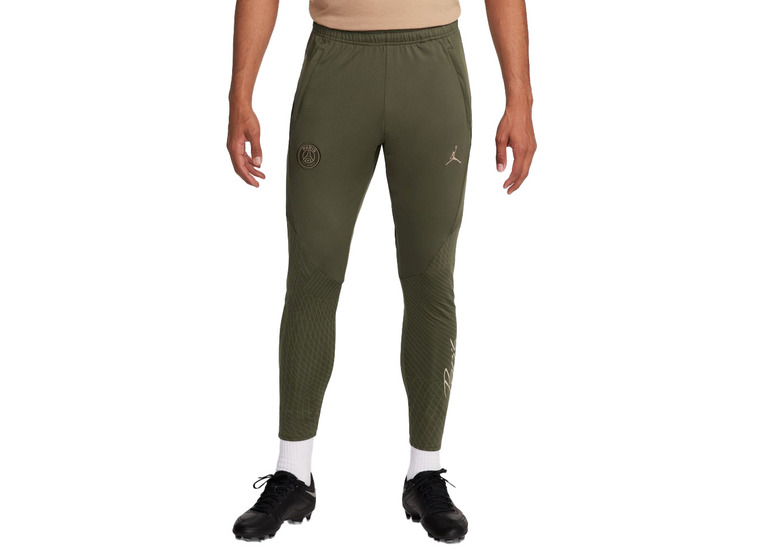 Nike Paris Saint-Germain Stride vierde voetbalbroek rough green heren