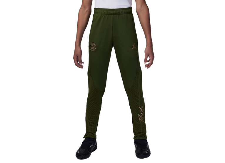 Nike Paris Saint-Germain strike vierde voetbalbroek rough green KIDS
