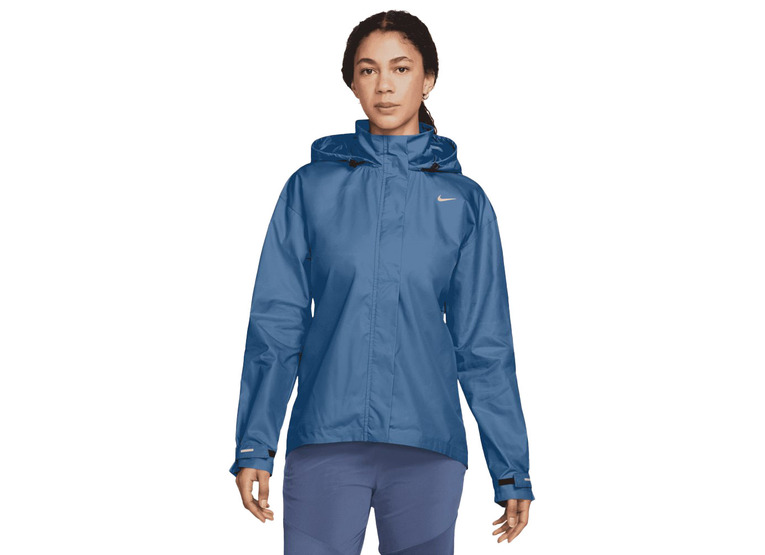 Nike Fast Repel jacket blauw dames