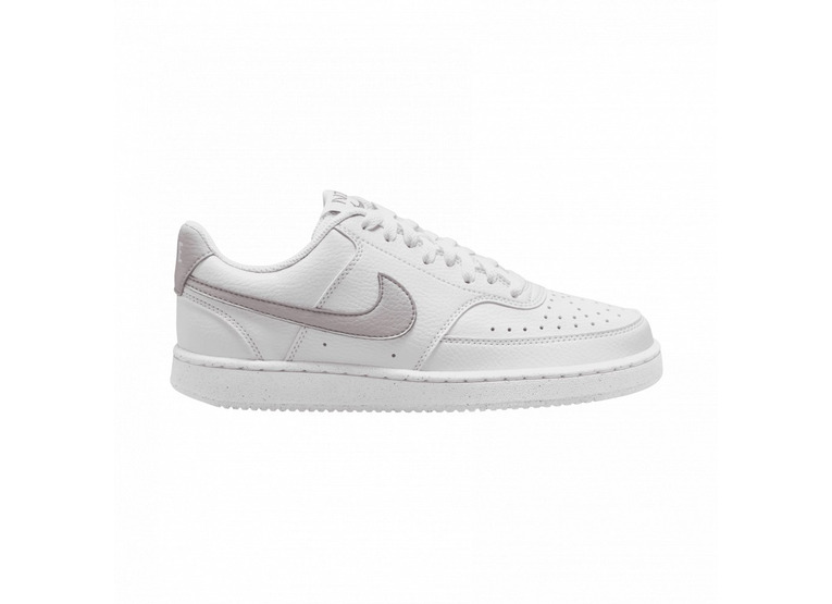 Nike Court Vision low next nature sneaker wit/platinum volt dames