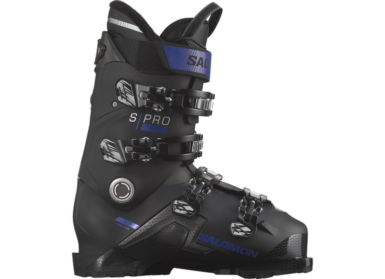 Salomon S/PRO HV R90 GW skischoen zwart/antraciet/metaalblauw heren
