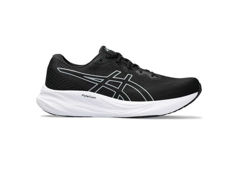 Asics Gel-Pulse 15 loopschoen zwart/sheet rock heren