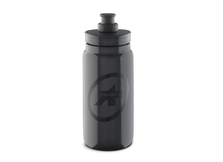 Assos SIGNATURE Water Bottle Torpedo Grey 550ml