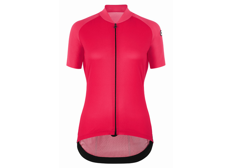 Assos UMA GT Jersey C2 EVO lunar red dames