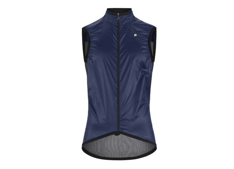 Assos MILLE GT Wind Vest C2 genesi blue heren