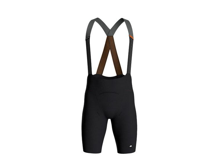 Assos EQUIPE RS Bib Shorts S11 zwart heren