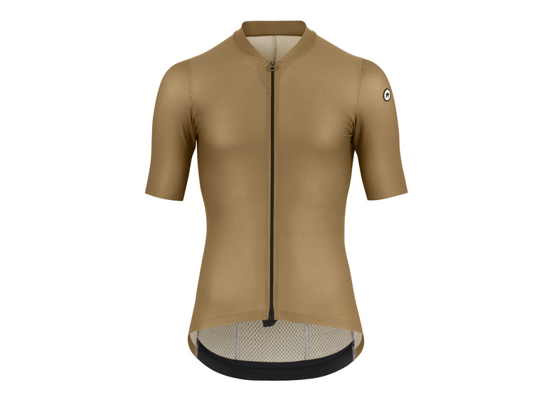Assos MILLE GT DRYLITE Jersey S11 bronze ash dames