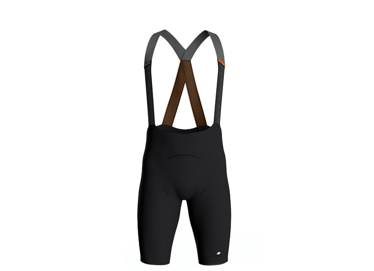 Assos EQUIPE RS BibShorts S11 long zwart heren